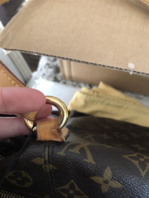 repair louis vuitton leather|Louis Vuitton repair cost.